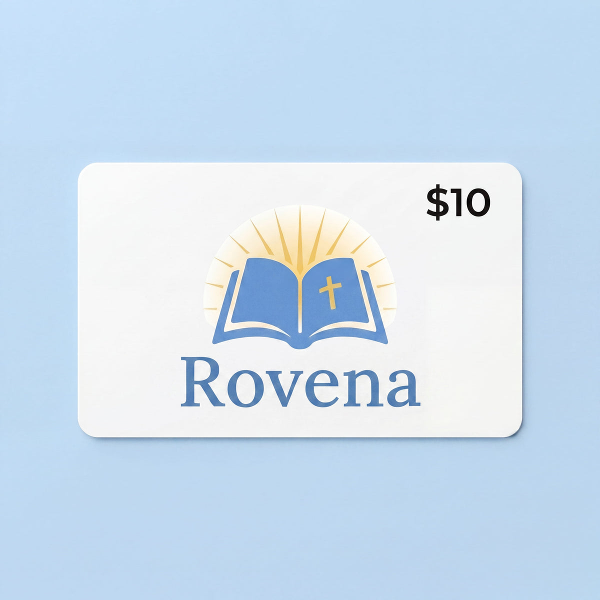 $10 Gift Card