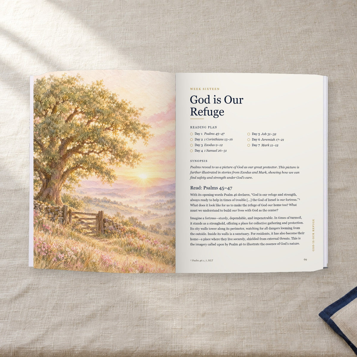 Morning by Morning: 52 Weeks Through the Whole Bible