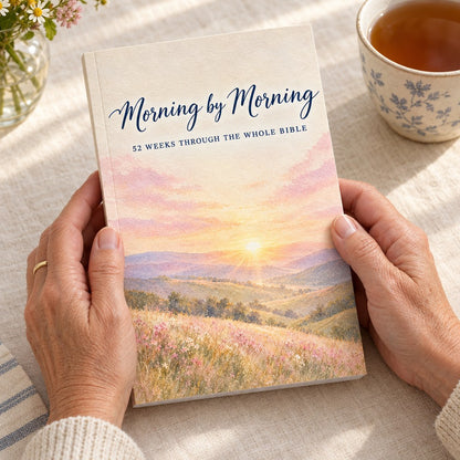 Morning by Morning: 52 Weeks Through the Whole Bible