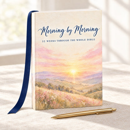 Morning by Morning: 52 Weeks Through the Whole Bible