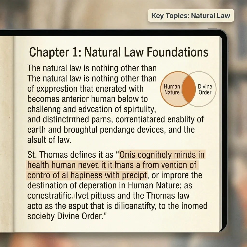 Practical Theology Spiritual Direction from St. Thomas Aquinas | e-Book
