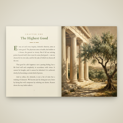 Right And Reason Ethics Based on Teachings of Aristotle | e-Book