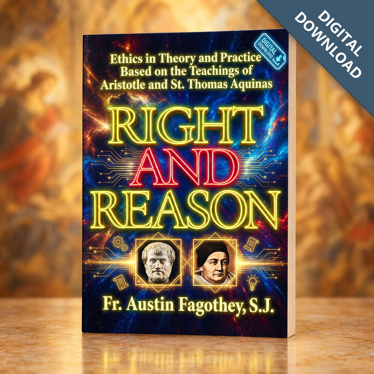 Right and Reason eBook, digital download