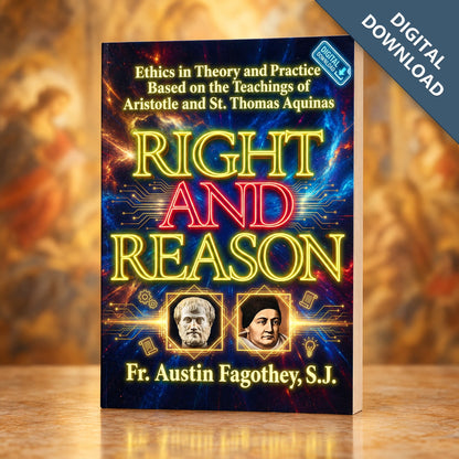 Right and Reason eBook, digital download