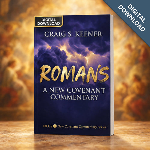 Romans: A New Covenant Commentary eBook, digital download