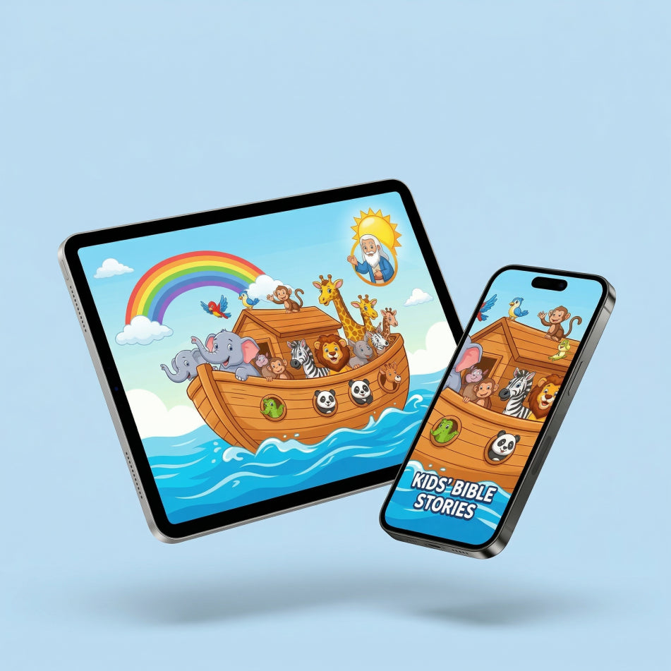 Kids Animated Bible Series