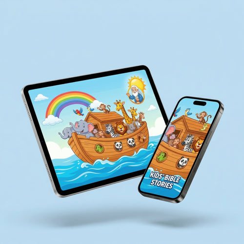 Kids Animated Bible Series