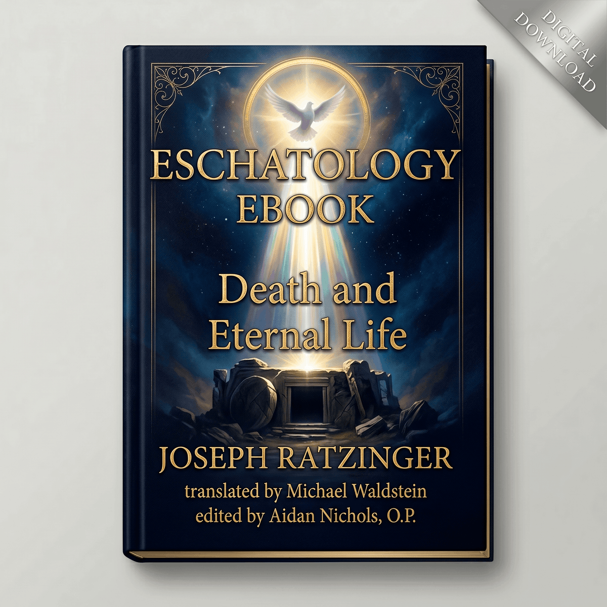 Eschatology Death and Eternal Life | e-Book