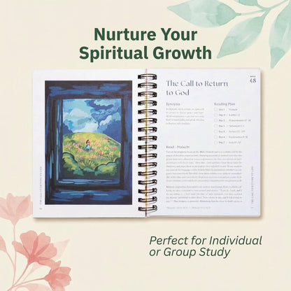 A Blessed Year in the Bible Study