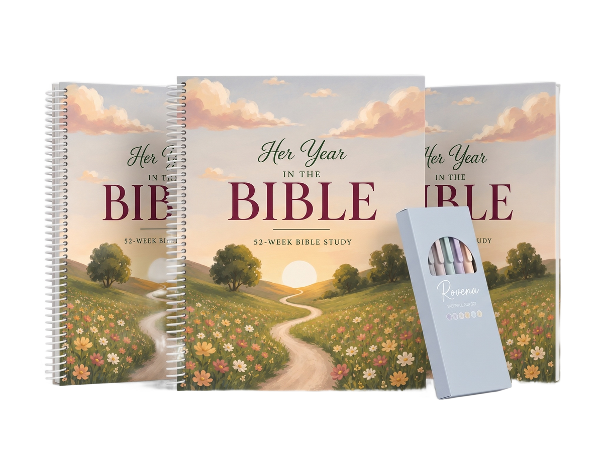 Her Year in the Bible