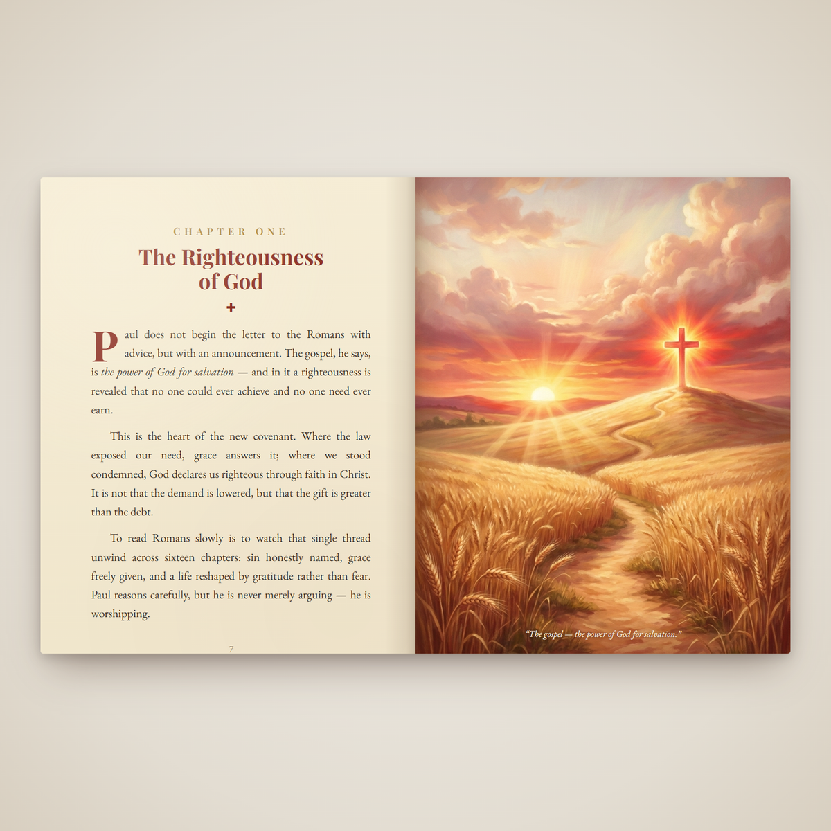 Romans A New Covenant | e-Book