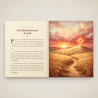 Romans A New Covenant | e-Book